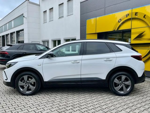 Opel Grandland X GS-Line Grand Sport