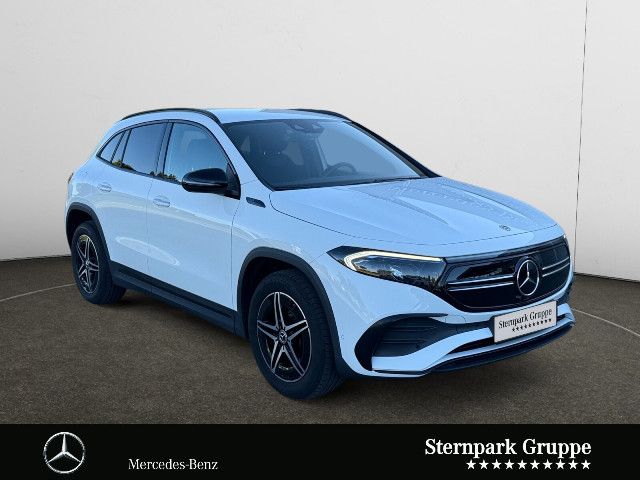 Mercedes-Benz EQA 250