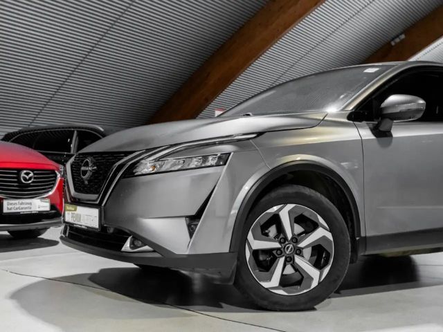 Nissan Qashqai N-Connecta