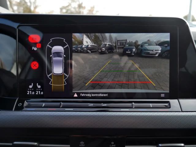 Volkswagen Golf 2.0 TDI DSG Golf VIII