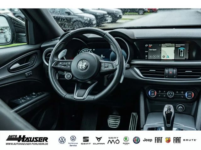 Alfa Romeo Stelvio AT8 Q4 Veloce