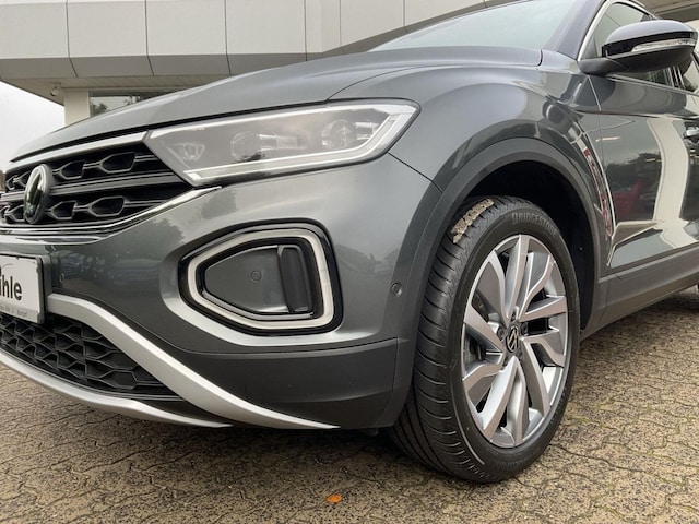 Volkswagen T-Roc 2.0 TDI DSG