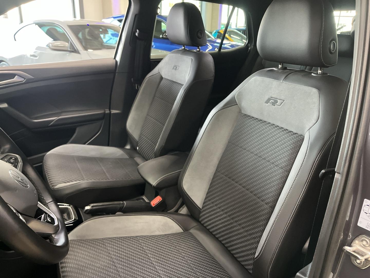 Volkswagen T-Cross DSG R-Line