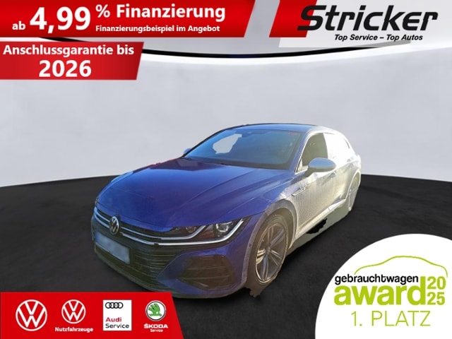 Volkswagen Arteon Shooting Brake 2.0 TSI DSG