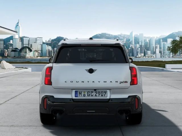 MINI John Cooper Works Countryman All4