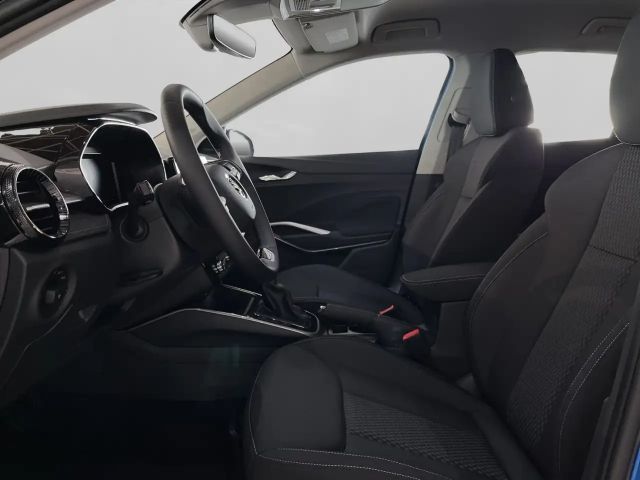 Skoda Fabia 1.0 TSI Drive