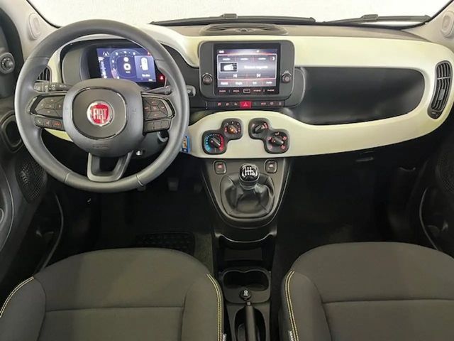 Fiat Panda Cross