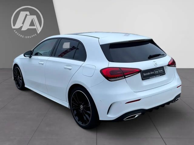 Mercedes-Benz A 220 A 220 d AMG Line