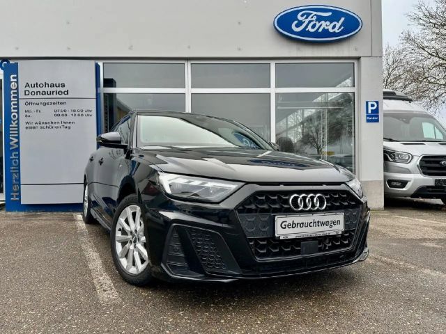Audi A1 35 TFSI S-Line