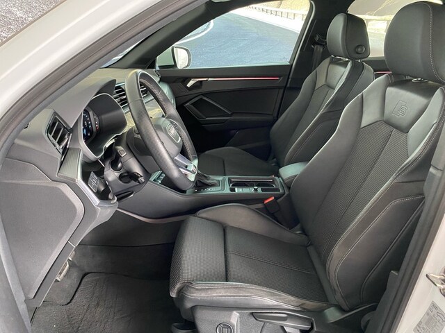 Audi Q3 35 TDI S-Tronic