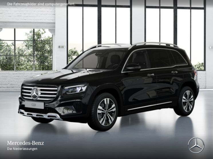 Mercedes-Benz GLB 200 GLB 200