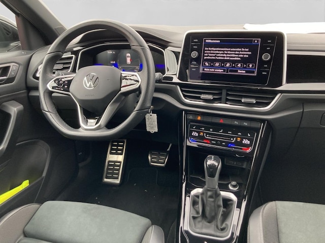 Volkswagen T-Roc 2.0 TDI DSG R-Line