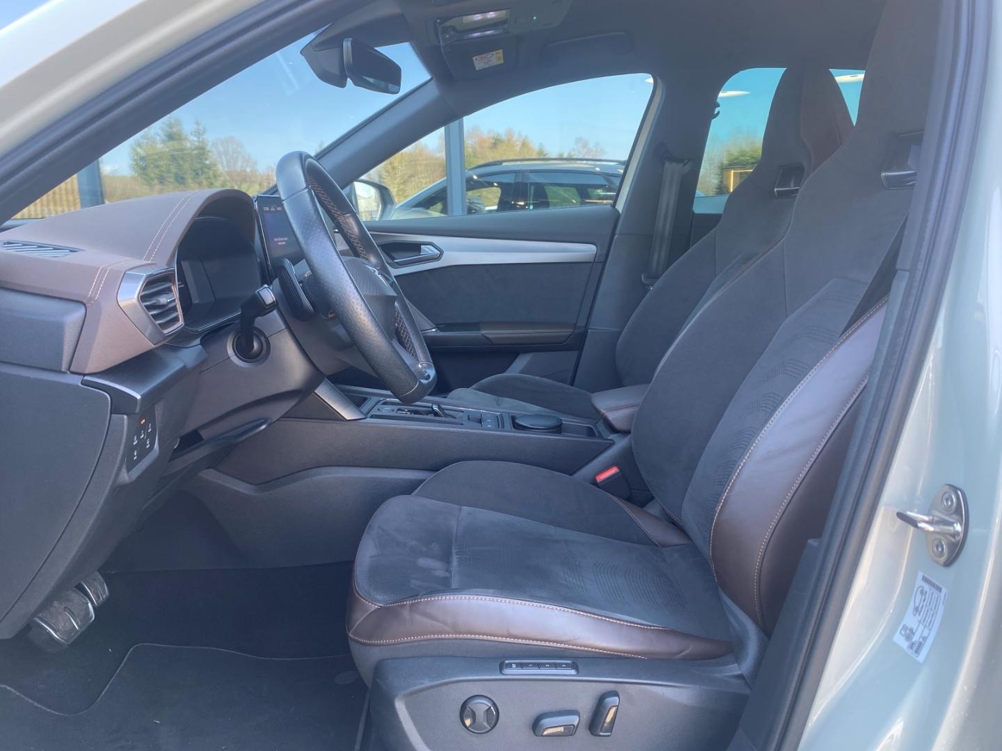 Cupra Formentor 2.5 TSI DSG VZ5