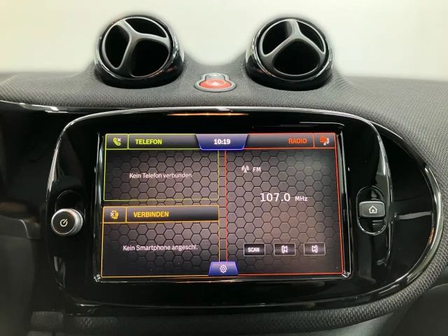 Smart EQ fortwo 60kWed Prime
