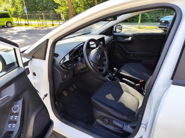 Ford Puma Cool & Connect