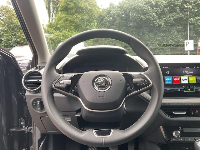 Skoda Fabia 1.0 TSI Selection