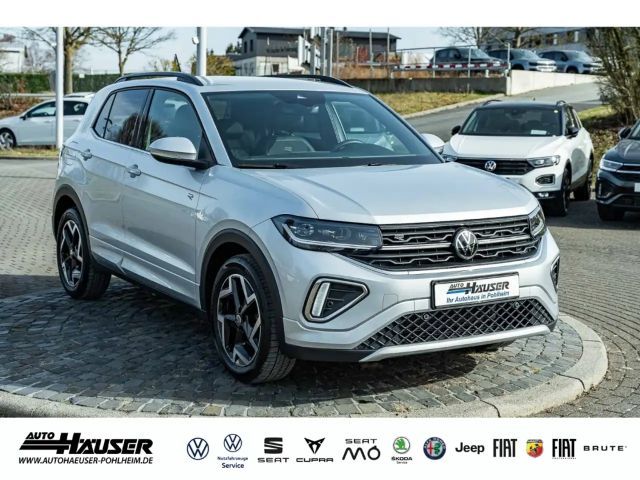 Volkswagen T-Cross 1.5 TSI DSG R-Line