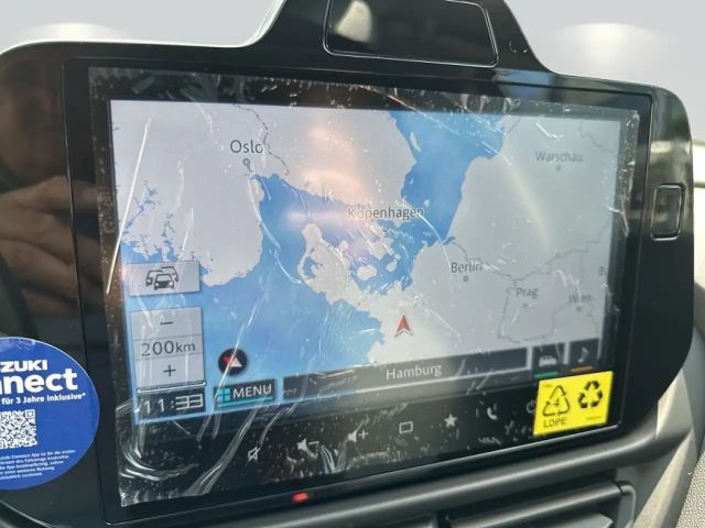 Suzuki S-Cross Hybrid