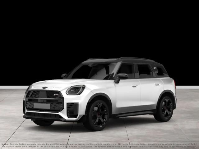 MINI Cooper Countryman Countryman C  Panorama-Glasdach // Sportbremse JCW