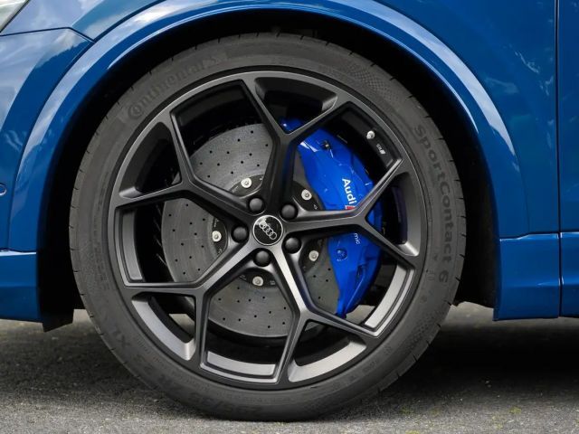 Audi RS Q8 perf 305KMH AHK MASSAGE OLED LASER KERAMIK