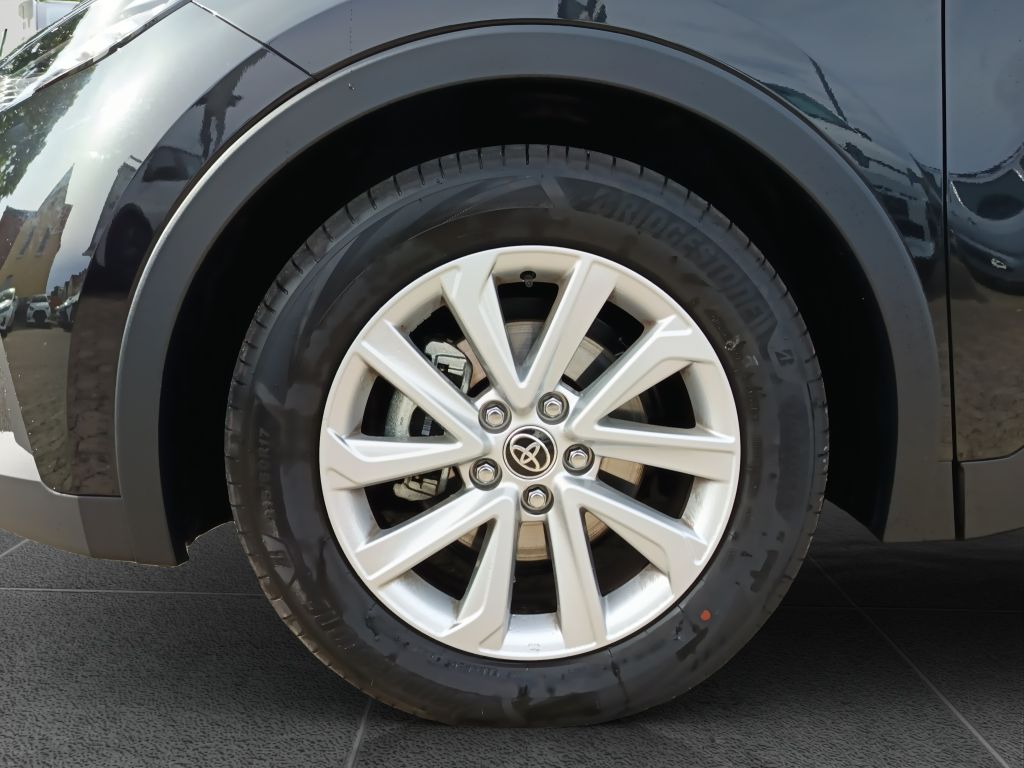Toyota C-HR 5-deurs Business
