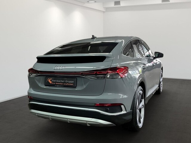 Audi Q4 e-tron 35 Sportback