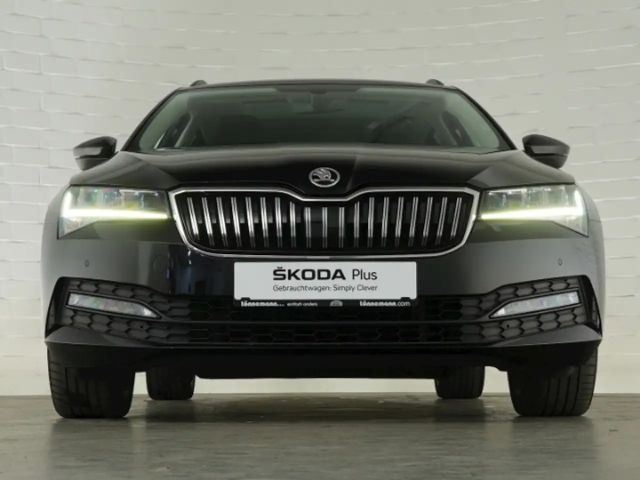 Skoda Superb Ambition Combi