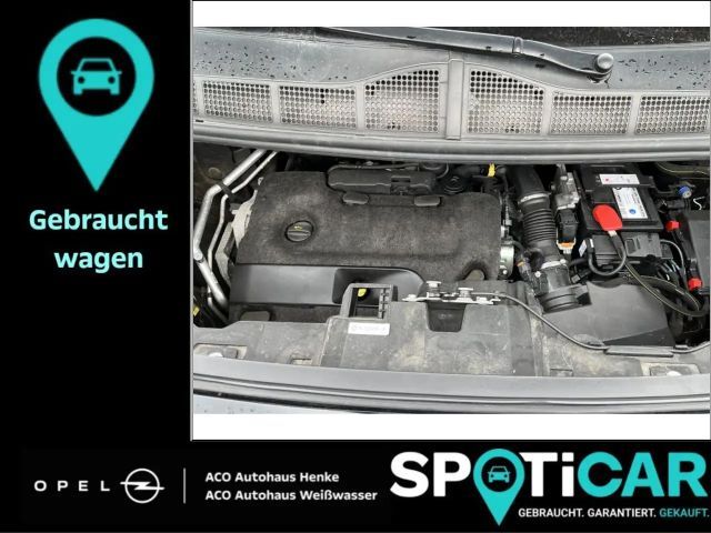 Opel Zafira Life 2.0 CDTI Tourer