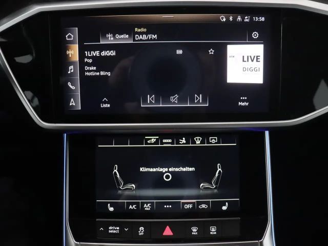 Audi A7 50 TFSI Sportback