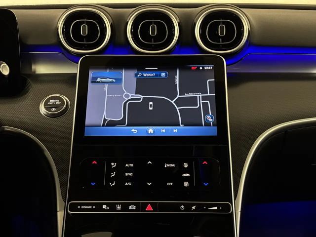 Mercedes-Benz C 220 4MATIC C 220 d Estate