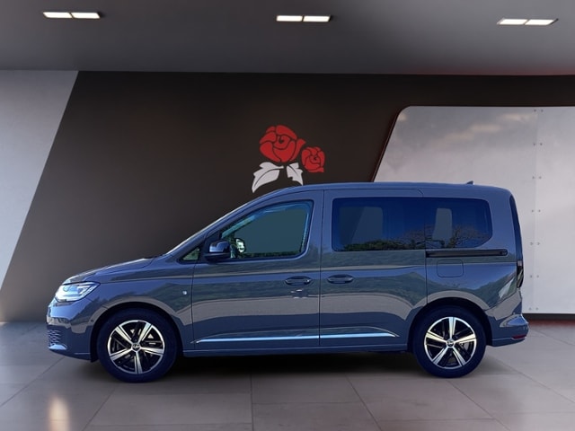 Volkswagen Caddy DSG
