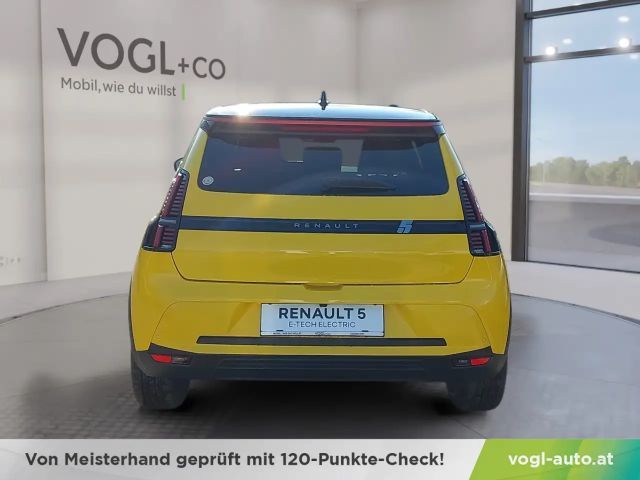 Renault 5 Comfort E-Tech Electric Techno