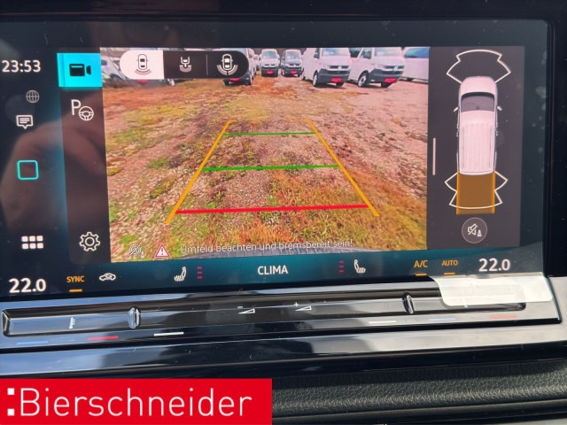 Volkswagen Caddy 1.5 TSI DSG Life Maxi