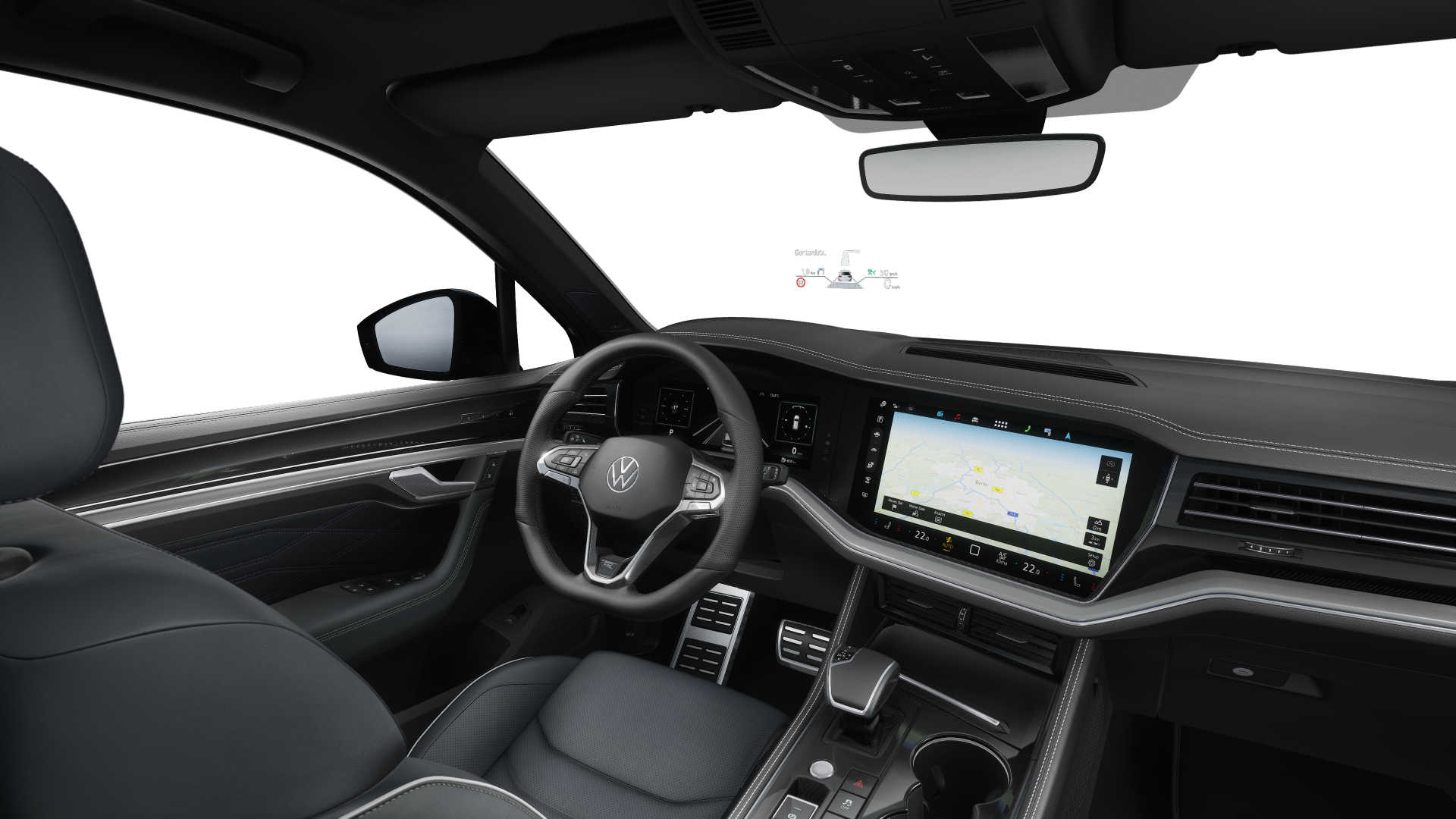 Volkswagen Touareg R-Line