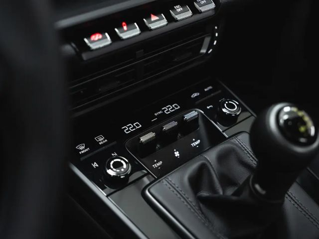 Porsche 992 Coupé GT3