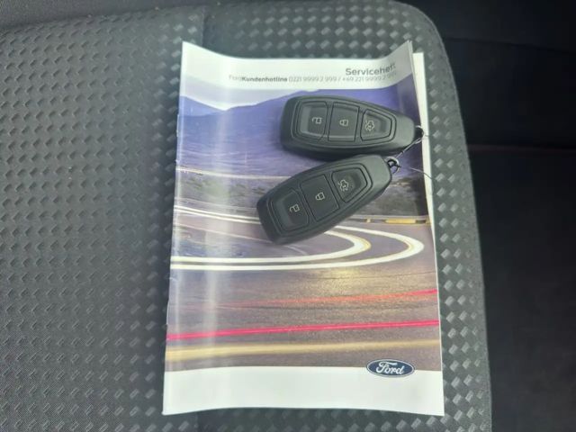 Ford Focus 1.5 EcoBlue Wagon