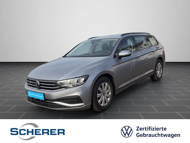 Volkswagen Passat 1.5 TSI DSG Variant