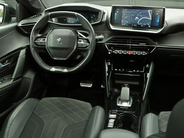 Peugeot E-208 GT-Line