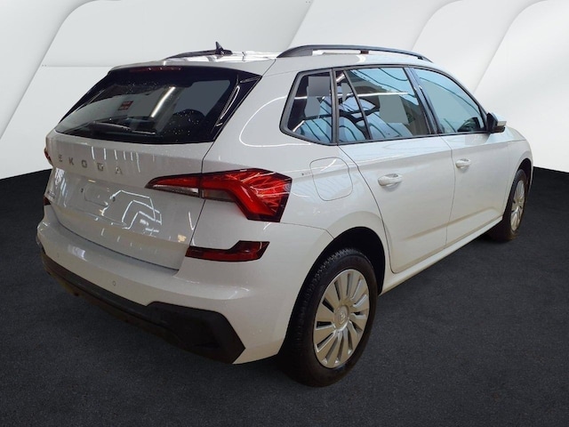Skoda Kamiq 1.0 TSI
