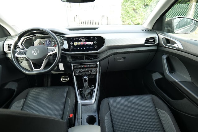 Volkswagen T-Cross 1.0 TSI DSG