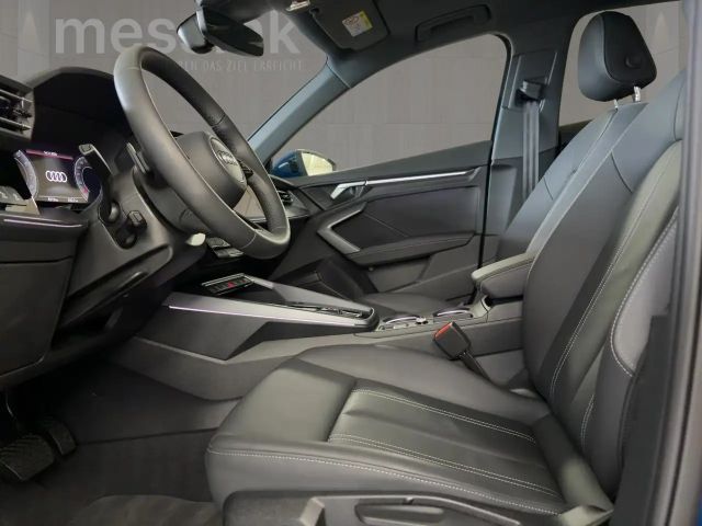 Audi A3 S-Line Sedan Sportback