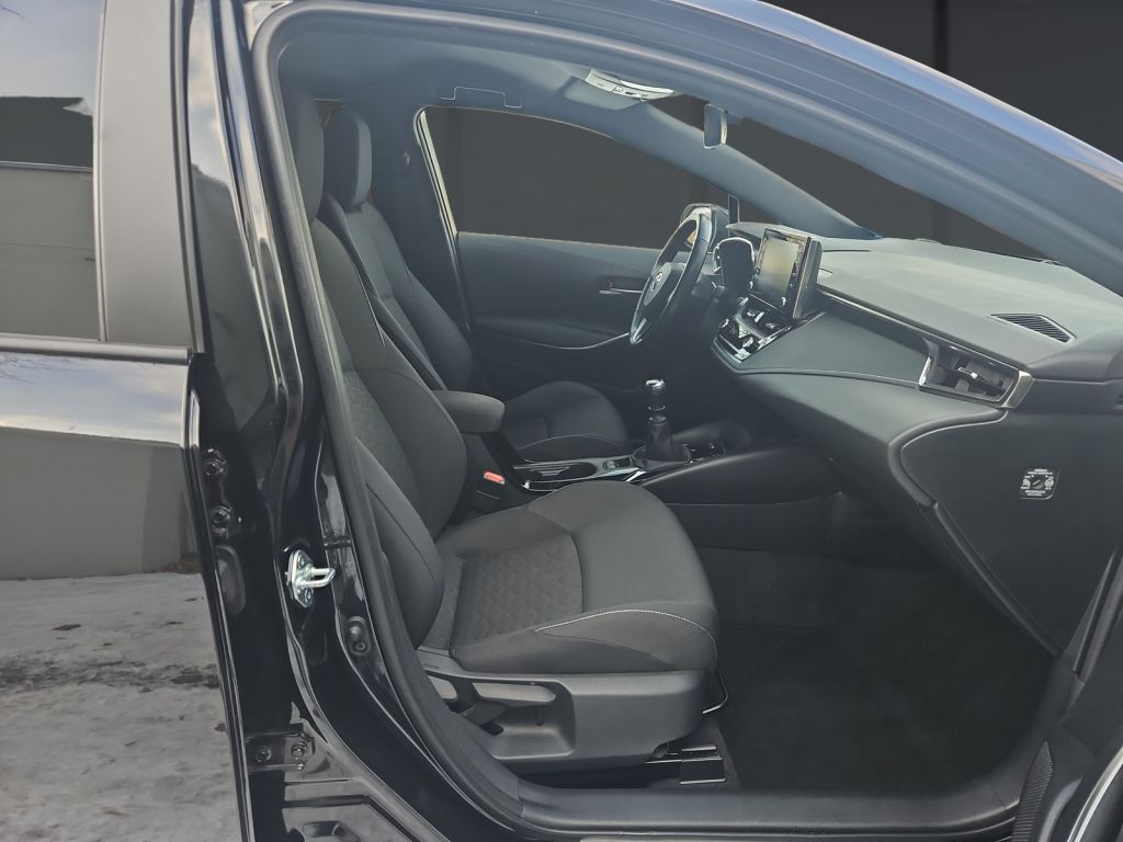 Toyota Corolla 5-deurs Technik