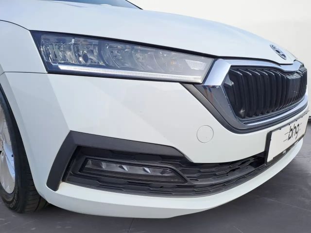 Skoda Octavia 1.0 TSI Combi