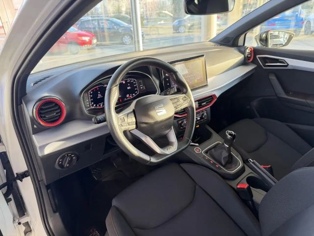 Seat Ibiza 1.0 TSI FR-lijn