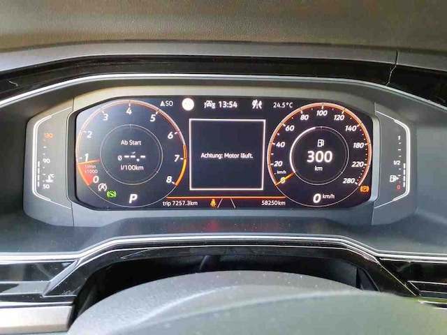 Volkswagen Polo 2.0 TSI DSG GTI