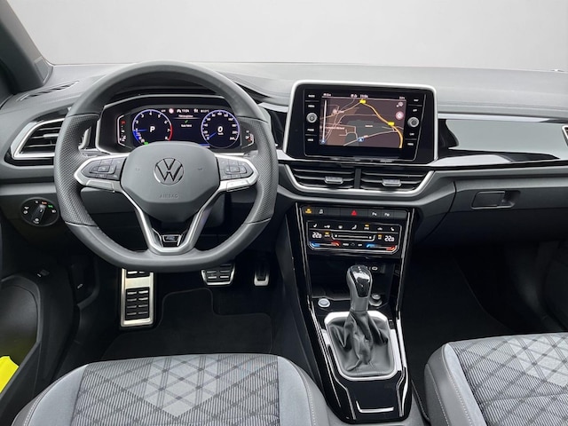 Volkswagen T-Roc 1.5 TSI DSG R-Line