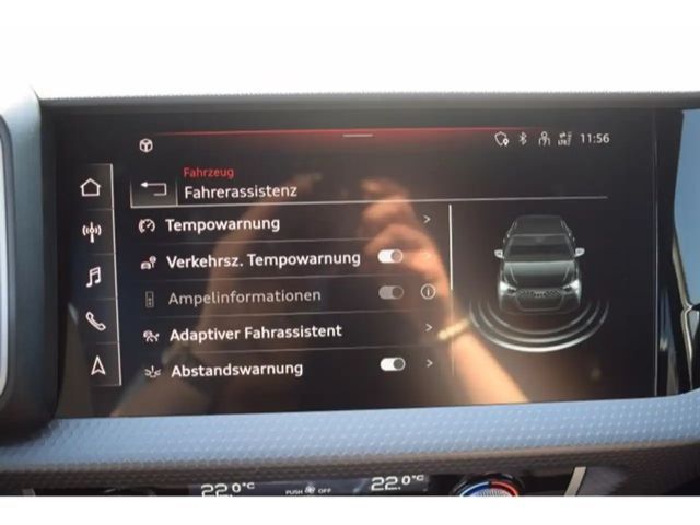 Audi A1 25 TFSI S-Tronic Sportback