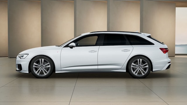 Audi A6 45 TFSI Avant S-Line S-Tronic