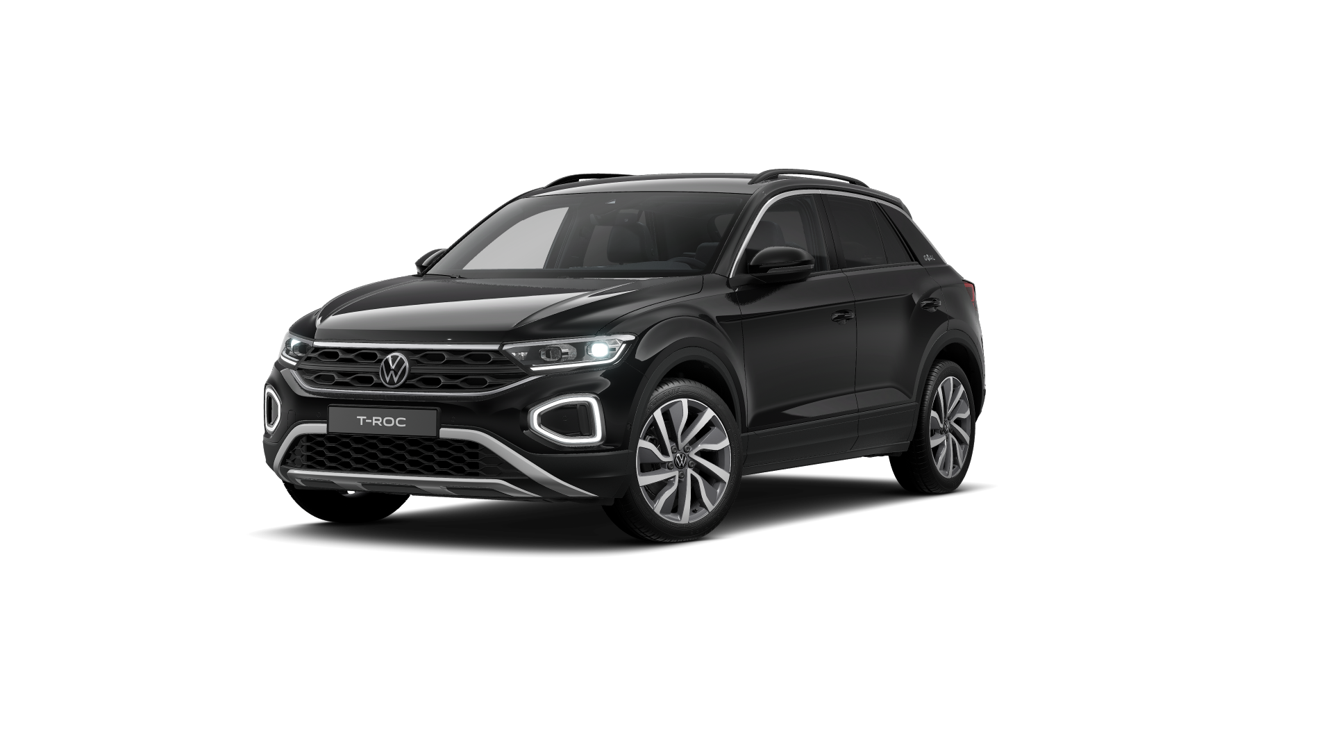 Volkswagen T-Roc 2.0 TDI DSG