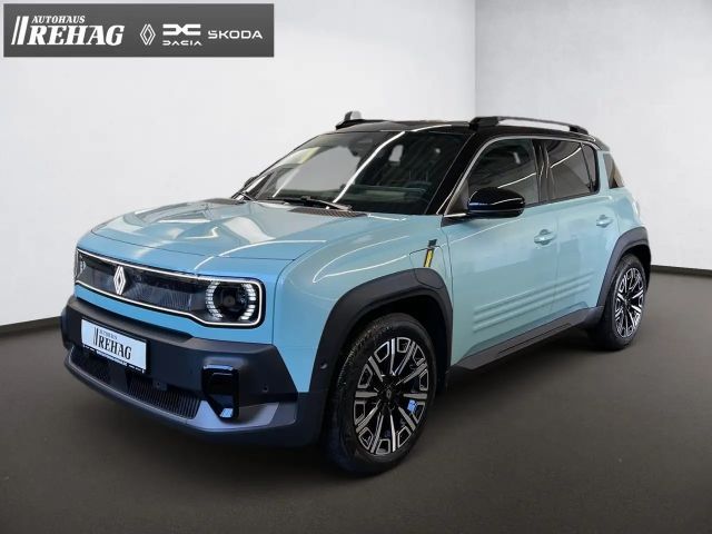 Renault 4 Comfort E-Tech Iconic